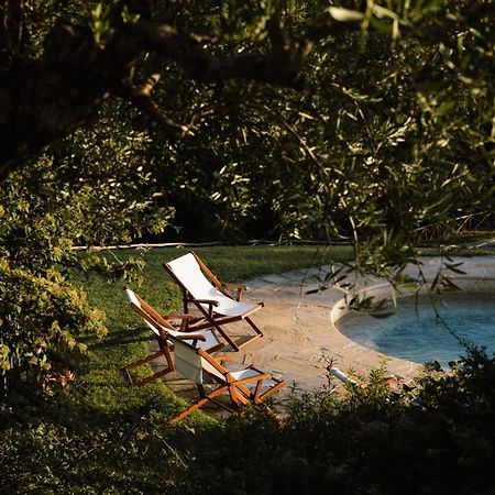 Le Lappe Villa Cavriglia Kültér fotó