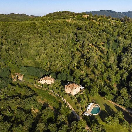 Le Lappe Villa Cavriglia Kültér fotó