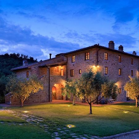Le Lappe Villa Cavriglia Kültér fotó