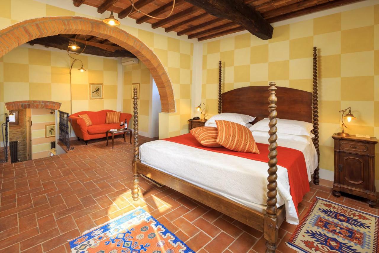 Le Lappe Villa Cavriglia Kültér fotó