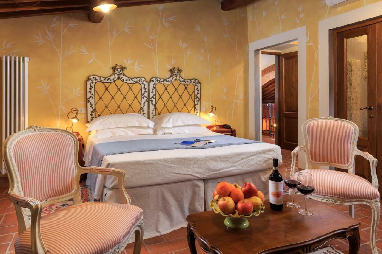 Le Lappe Villa Cavriglia Kültér fotó