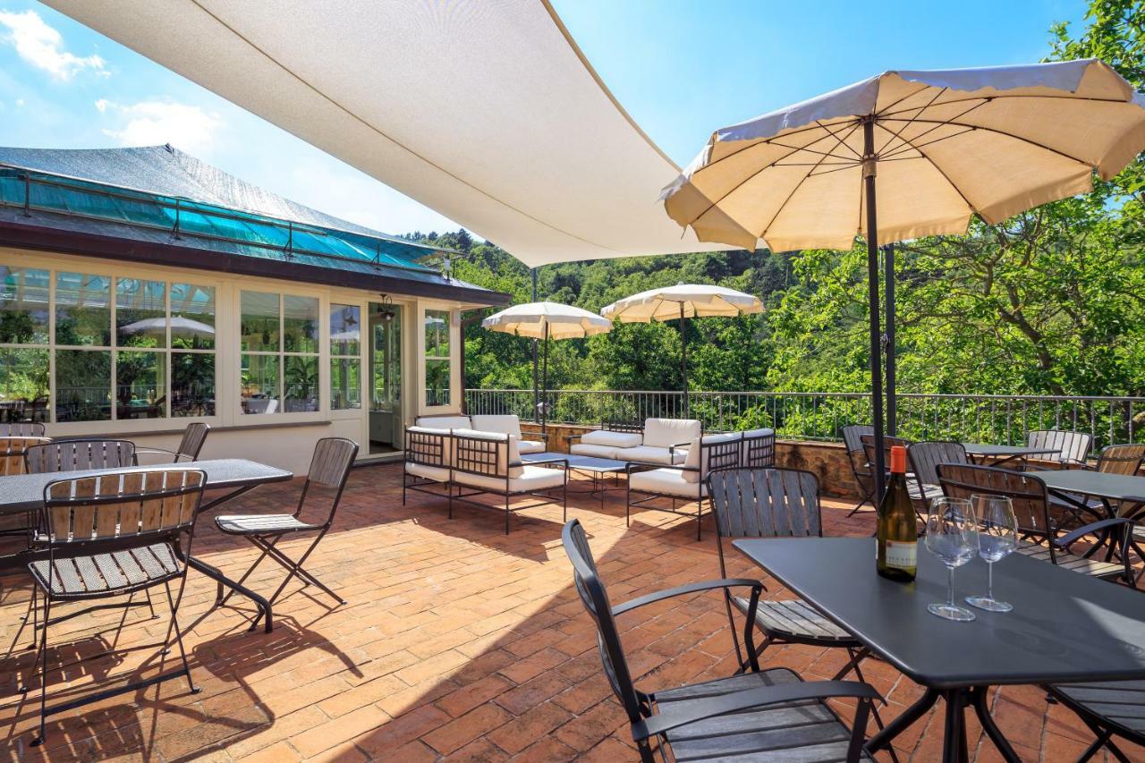 Le Lappe Villa Cavriglia Kültér fotó