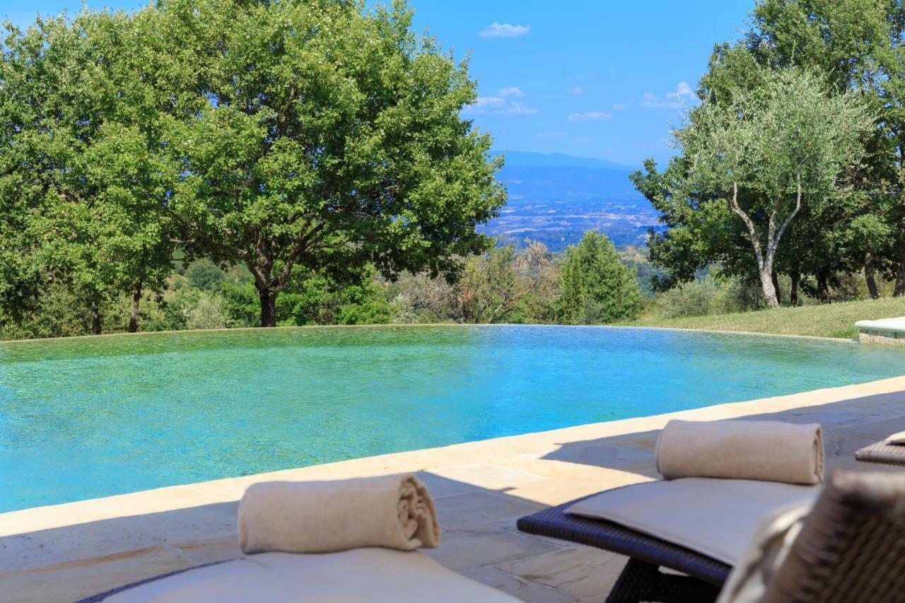 Le Lappe Villa Cavriglia Kültér fotó