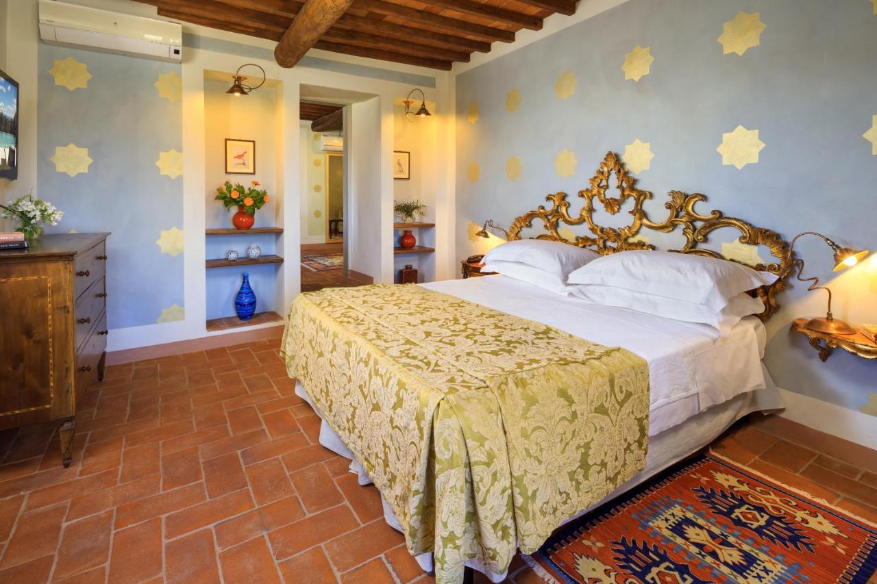 Le Lappe Villa Cavriglia Kültér fotó