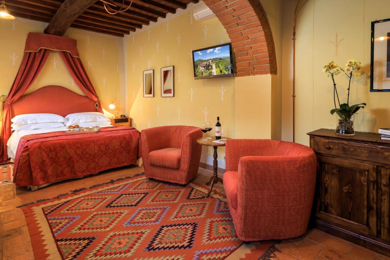 Le Lappe Villa Cavriglia Kültér fotó
