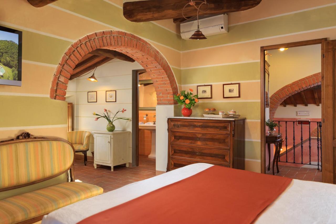 Le Lappe Villa Cavriglia Kültér fotó